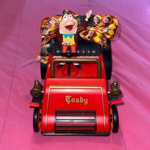 Disney Me Toad popcorn bucket